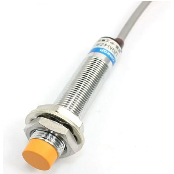Woljay LJ12A3-4-Z/CY Inductive Proximity Sensor Switch 4 Wire DC 6