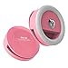 Produktbild IGEMY Frauen Portable Smart Whitening Hydratisierende Selfie 32 LED Ring Flash Fill Gesichtscreme Instrument (Rosa)