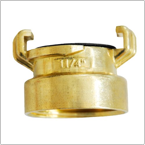 Schnellkupplung 1 1/4″ Innengewinde (System Geka) - 3