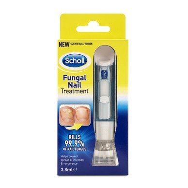 Scholl Fungal Nail Treatment 3.8ml