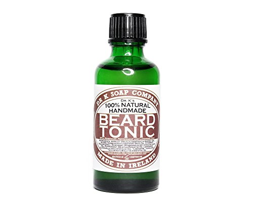 Dr K Beard Tonic