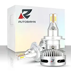 AUTOBAHN LED V6 Projector specific 90W 16000lm 6500K white Headlight bulb (12V,45W,2 bulbs) (H7 / H18)