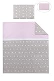 ✅ Incluye edredón y almohada para MiniCuna o Cuna de COLECHO. El Edredón Mini Cuna de Vizaro calienta permitiendo a la vez que la piel del bebé respire.✅ Ideal para ENTRETIEMPO. ⭐ El Relleno es TRANSPIRABLE, ANTIÁCAROS, ANTIALÉRGICO, ANTIMOHO y ANTIBACTERIAS 100g.
