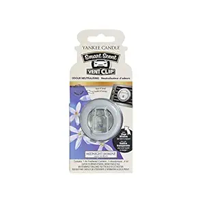 Yankee Candle Midnight Jasmine Smart Scent Vent Clip Air Freshener