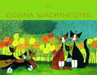 Wachtmeister Posterkalender 2009: Mohn Media
