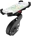 Produktbild Faneam Handyhalterung Fahrrad Anti-Shake Universal Motorrad Handyhalterung mit 360 Drehen, Fahrrad Halterung f¨¹r Smartphone von 4-6.5 Zoll iPhone Samsung Huawei
