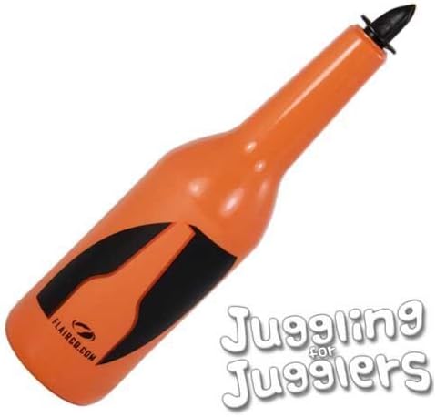 Orange Flairco Flair Bottle 750ml by Flairco