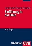 Image de Einführung in die Ethik