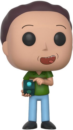Funko Pop! - Rick and Morty Jerry Figura de vinilo (22962)