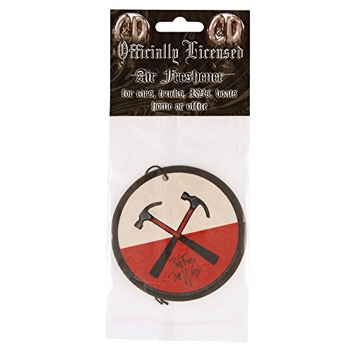 Preisvergleich Produktbild Lizenzierte Pink Floyd The Wall Hammer Lufterfrischer