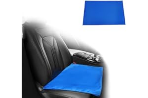 EZ Assistive Tubular Transfer Slide Sheet for Moving Patients,Draw Slide Sheet and Sliding Board for Elderly Transfers in Cars,Wheelchairs,Bed,Purple,Pack of 1 Count (23.6“x15.7)