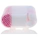 XINW 3in1 Novelty Cotton Makeup Cosmetic Remover Swabs Buds Balls Travelling Set