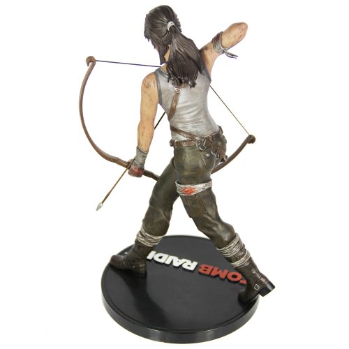 Tomb Raider 'Lara Croft' Collectible 9