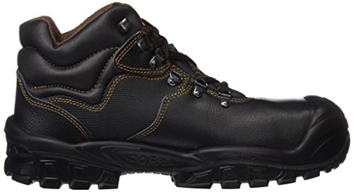 Cofra Sicherheitsstiefel S3 SRC New Reno UK Techno Sicherheitshochschuhe, schwarz - 5