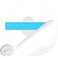 LiangMai 40 Pack Dexcom G7 Adhesive Patch,Easy to Use Pre-Cut Adhesive Patch,Waterproof and Strong Stick Protect Your Sensors Continuously for 10 Days Long Stay