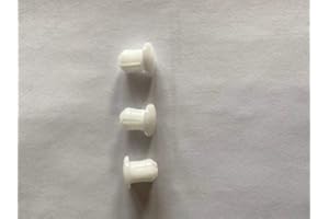 REPAIRMYMETERBOX Durable Surface Mounted Gas Meter Fixing Studs - Secure Fastening Solution for Gas Meter Boxes - Effortless DIY Installation - Superior, Long-Lasting Material - Repair My Meter Box