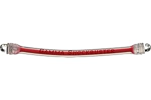 Gamma Shockbuster Vibration Dampener, Red