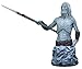 Game Of Thrones 9" White Walker Bust