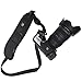 Produktbild Rziioo Verstellbarer Kamera-Halsgurt mit Schnellwechselplatte, bequemer Langer Sling-Schultergurt für alle DSLR