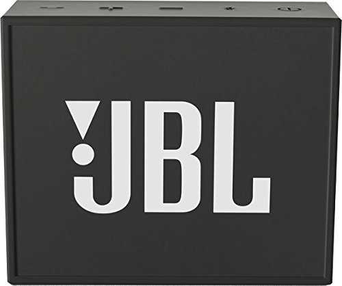 JBL Go Ultra Wireless Bluetooth Lautsprecher (3,5 mm AUX-Eingang, geeignet fÃ¼r Apple iOS und Android Smartphones, Tablets und MP3 gerÃ¤ten) schwarz