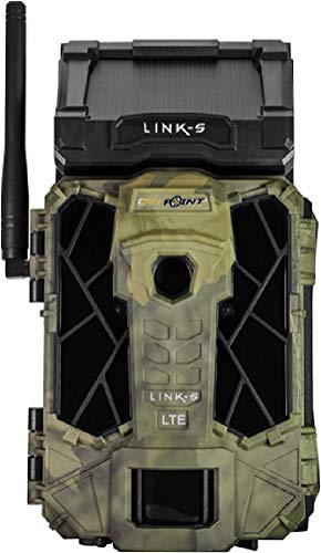 Spypoint de Lien S Wild Caméra de Surveillance, Camouflage, S