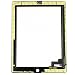 Produktbild SoSav Ersatzglas für Touchscreen-iPad 2 weiß