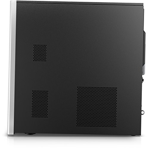 HP Pavilion 550-230ng Desktop-PC (AMD A10-8750 APU, 8GB RAM, 1TB HDD, AMD Radeon (TM) R9 370, DVD, Windows 10) silber - 5