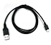 Produktbild USB Datenkabel Ladekabel USB Daten Kabel für Wiko Jimmy - Lenny 2 - Rainbow - Highway - Sunset - Pulp