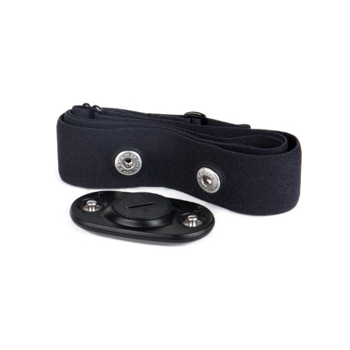 SportPlus Bluetooth 4.0 Herzfrequenz-Brustgurt für iOS (ab 7.1), Android (ab 4.3) und Windows Phone, optional mit ANT+ und 5,3 kHz - 2
