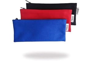 FRIO The Modern Classic Duo Black is a Medication Cooling Wallet Suitable for Carrying Combinations of pens, vials and cartridges.