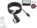 Produktbild Glanz @ Mercedes Benz Ami MMI Music Interface Lightning Lade Adapter für iPhone 7/7 Plus (mit Aktualisiert IOS System) (99,1 cm/100 cm)