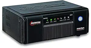Microtek UPS Merlyn 1850 Inverter for Home UPS, Assorted, Standard