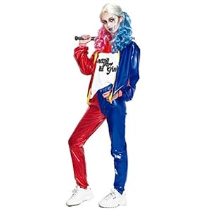 Disfraz Joker’s Baby Largo Mujer Halloween (Talla L) (+ Tallas)