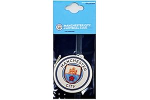 Désodorisant pour voiture Manchester City FC officiel