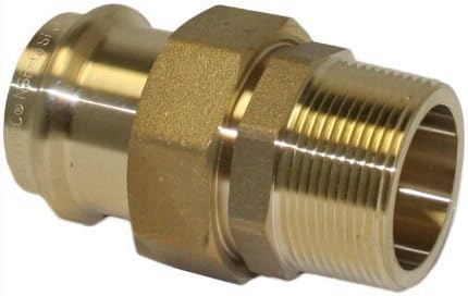 Apollo Valves 10075324 3/4-Inch Female Copper 90-Degree Drop Ear Elbow by Apollo Valves