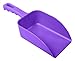 Produktbild Maya Professional Tools 15106-8 Handschaufel, FBK/Lebensmittelhygiene, 135 mm x 185 mm x 310 mm, 750 g, Lila