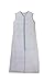 Slumbersac SIMPLY Kids Standard Sleeping Bag approx. 2.5 Tog - Blue Stripes Jersey, 3-6 years/130cm