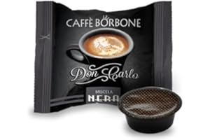 Caffè Borbone kapsułki do kawy A Modo Mio, mieszanka: czarna, czerwona, niebieska, złota lub bezkofeinowa. Ilość: 50, 100, 200, 300, 400 lub 500, 50.