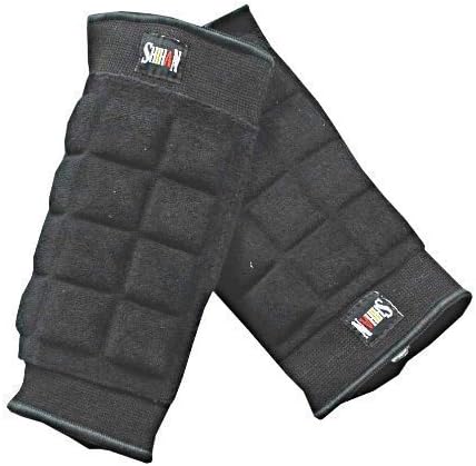 ELBOW PADS for MMA Karate Kickboxing (RCN) Size Senior Elasticated