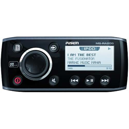 Amazon.co.uk fusion marine stereo