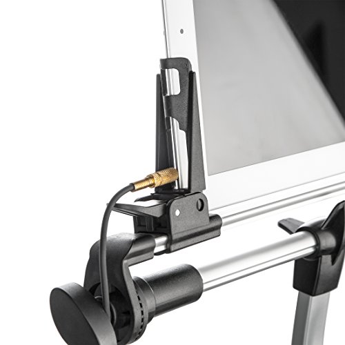 Ultrasport F-bike Multimedia Halterung, Schwarz/Silber, One Size, 330900000096 - 6