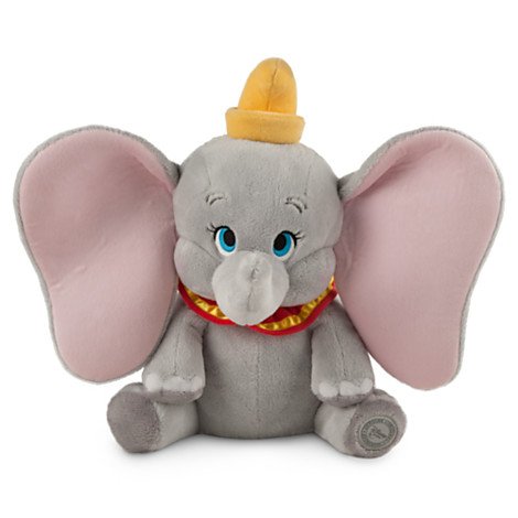 Preisvergleich Produktbild Disney Dumbo Plüsch 36 cm