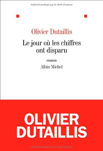 couverture de : Le jour où les chiffres ont disparu