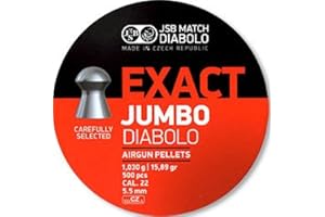 JSB Exact Jumbo 5,51