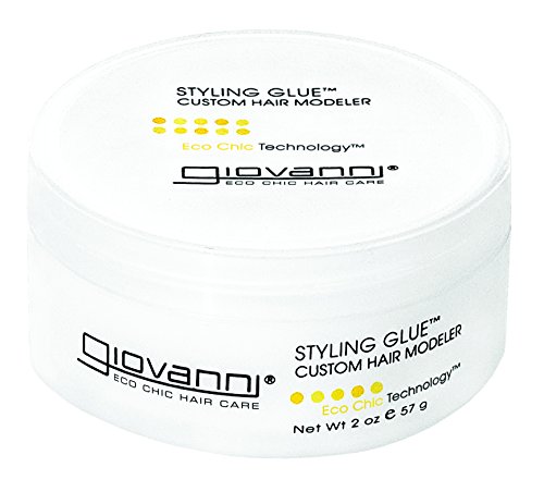 Giovanni Styling Glue Custom Hair Modeler - 2 fl oz by Giovanni Cosmetics, Inc.