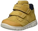 Designer: Geox Geox Baby Jungen B Xunday Boy A Sneaker, Gelb (Dk Yellow C2006), 20 EU