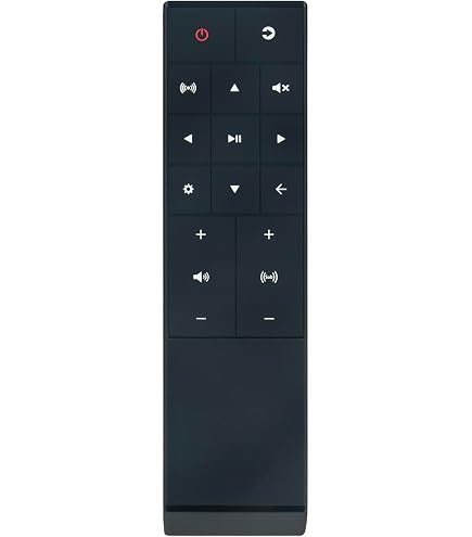 VINABTY Telecomando Universale Di Ricambio Per Philips Soundbar, Modelli Compatibili HTL2160, HTL1170B, HTL2151 E Altri, Nessuna Programmazione