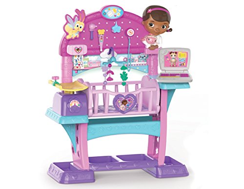 Doc McStuffins DMS, Stanza pediatrica Giocattolo