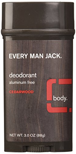 Every Man Jack Deodorant Stick Cedarwood 90 ml