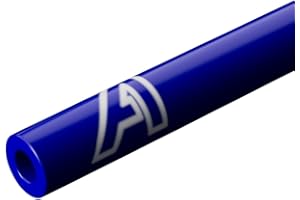 ap automotive 3mm Silicone Vacuum Hose 2 Metre Blue